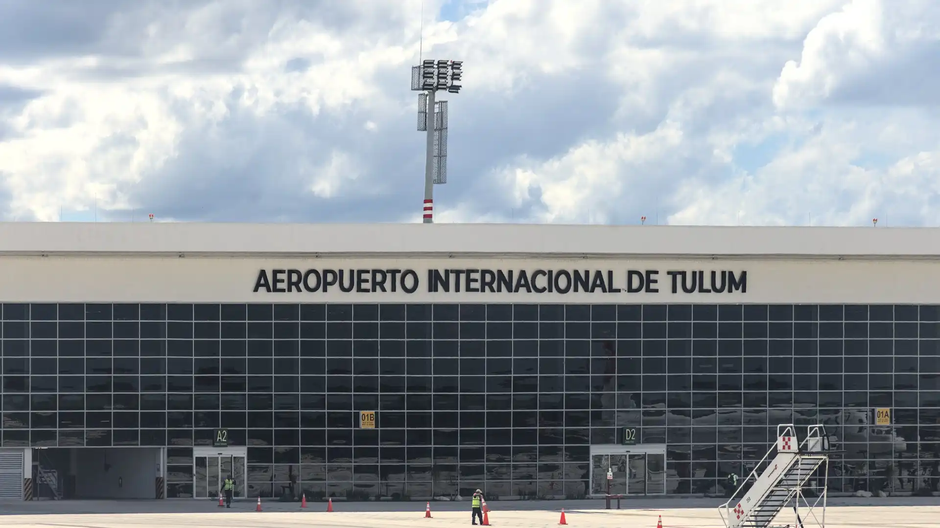 Tulum airport
