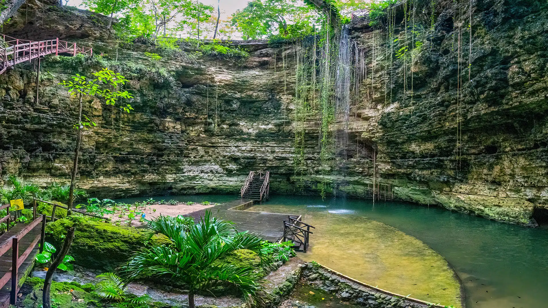 Cenote Chichikan
