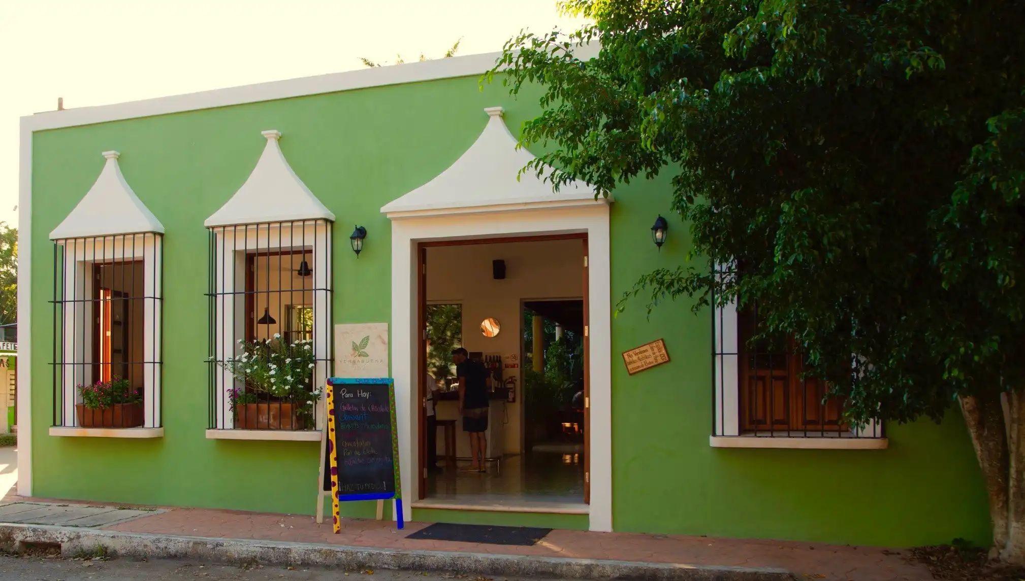 Yerbabuena Sisal