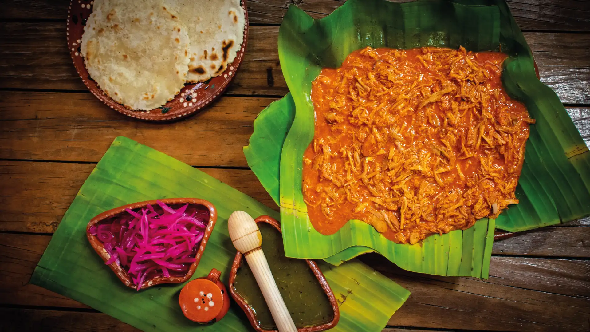 Cochinita Pibil