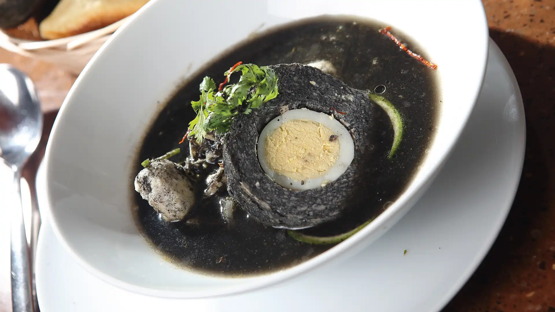 Relleno Negro