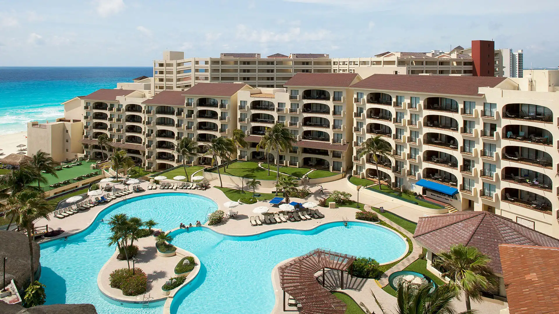 Emporio Cancún All Inclusive