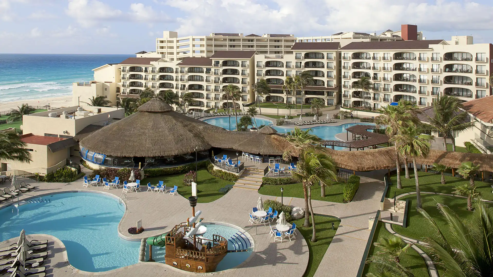 Emporio Cancún All Inclusive