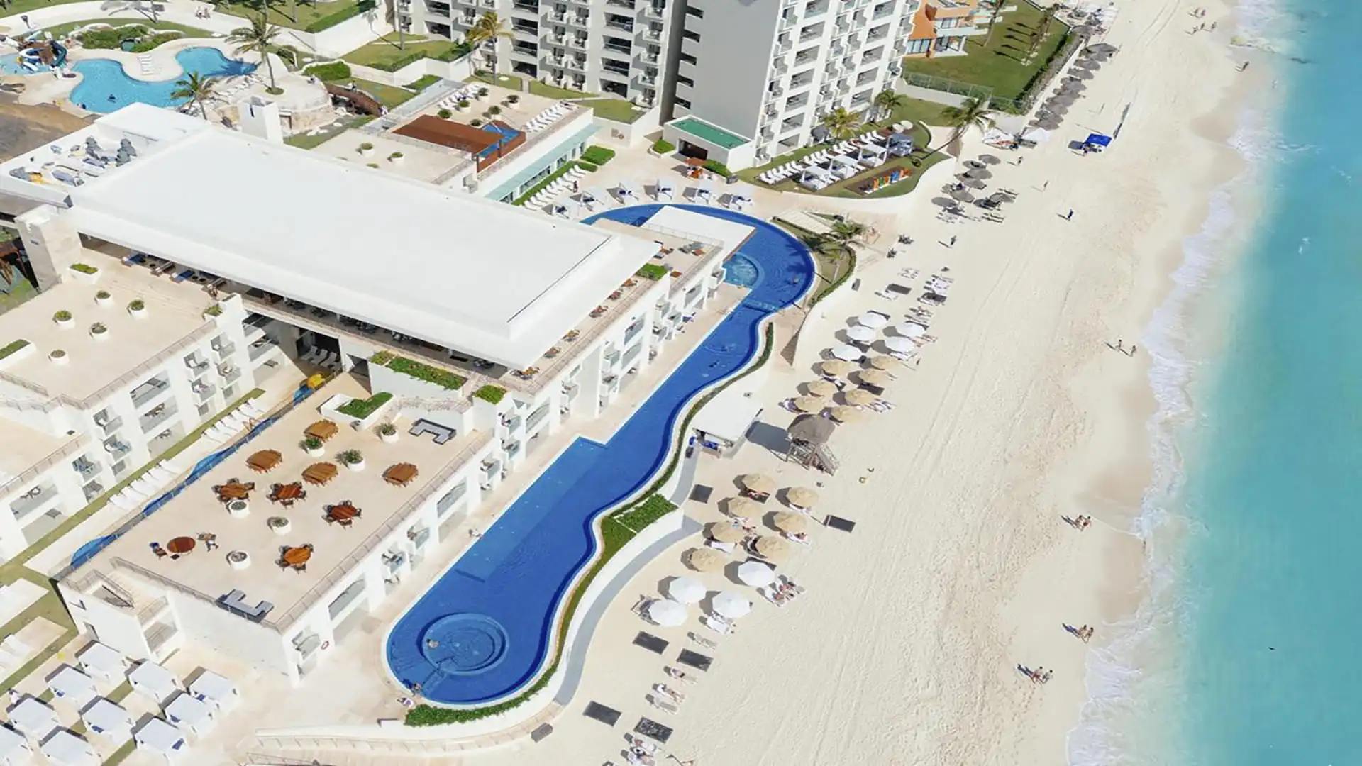 Emporio Cancún All Inclusive