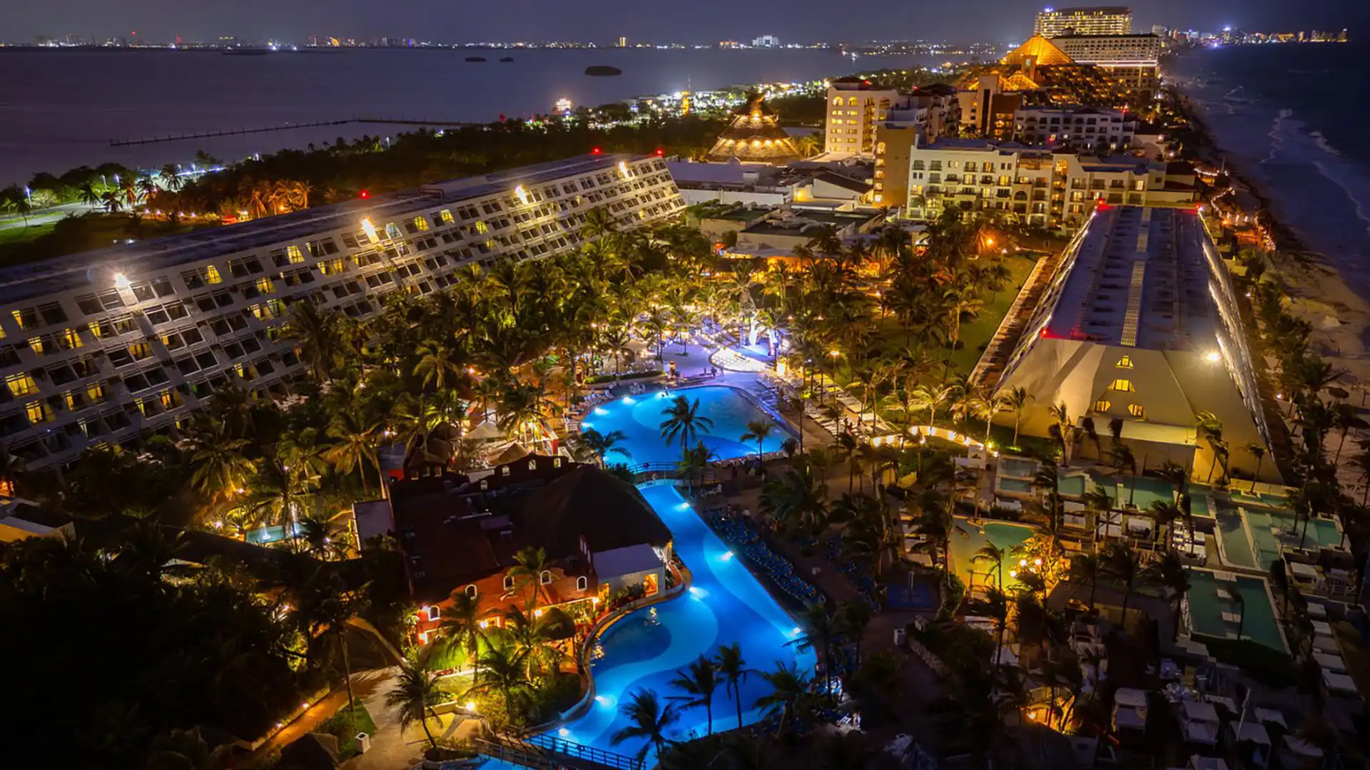 Grand Oasis Cancún All Inclusive