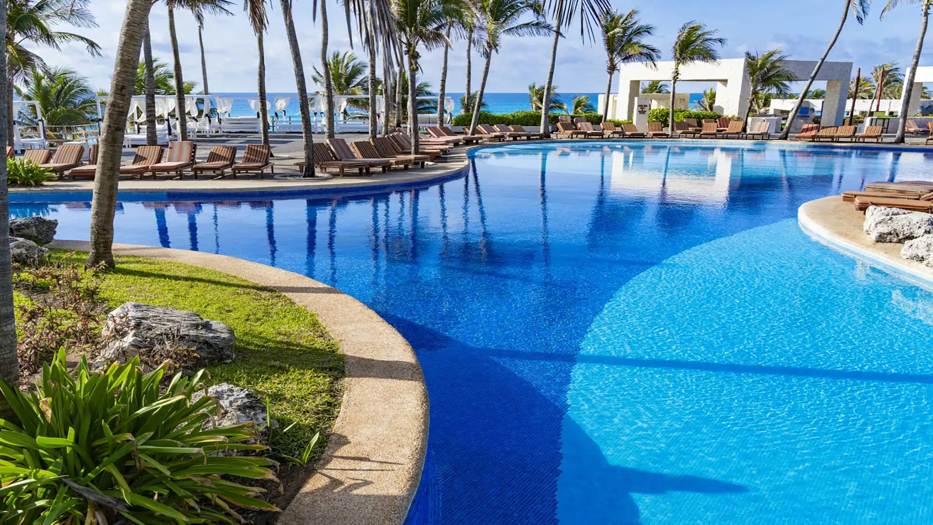 Grand Oasis Cancún All Inclusive