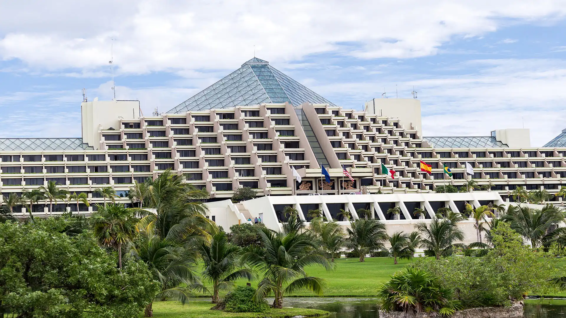 Grand Oasis Cancún All Inclusive