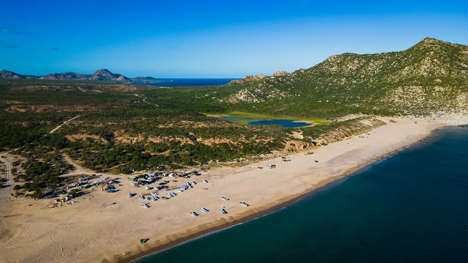 Transit Van Open Service In Los Cabos
