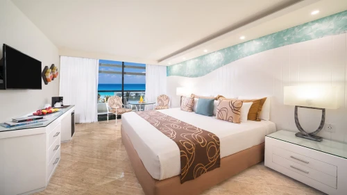 Grand Oasis Cancun Vacation Package