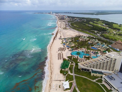 Grand Oasis Cancun Package
