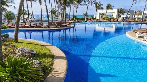 Grand Oasis Cancun Vacation Package