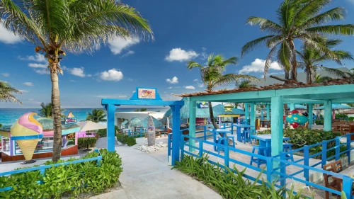 Grand Oasis Cancun Vacation Package