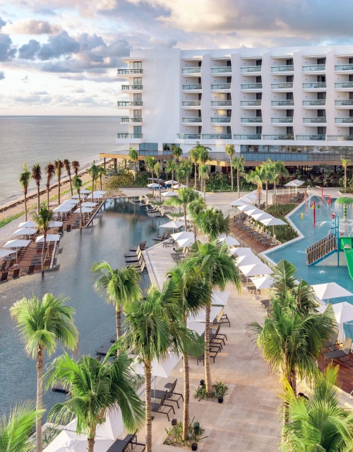 Hilton Cancun Package