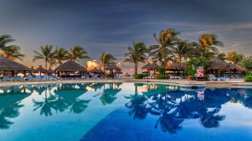 Riu Cancun Package