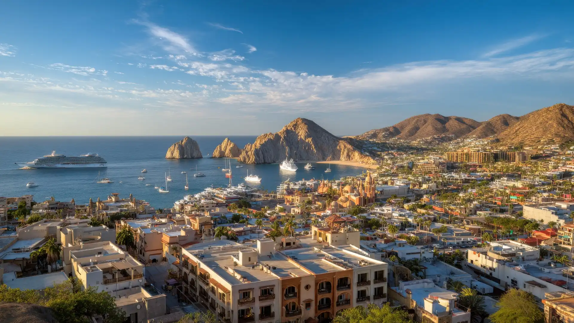 Marina Cabo San Lucas