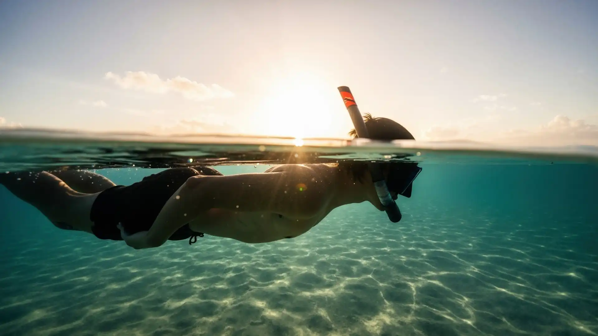 snorkeling