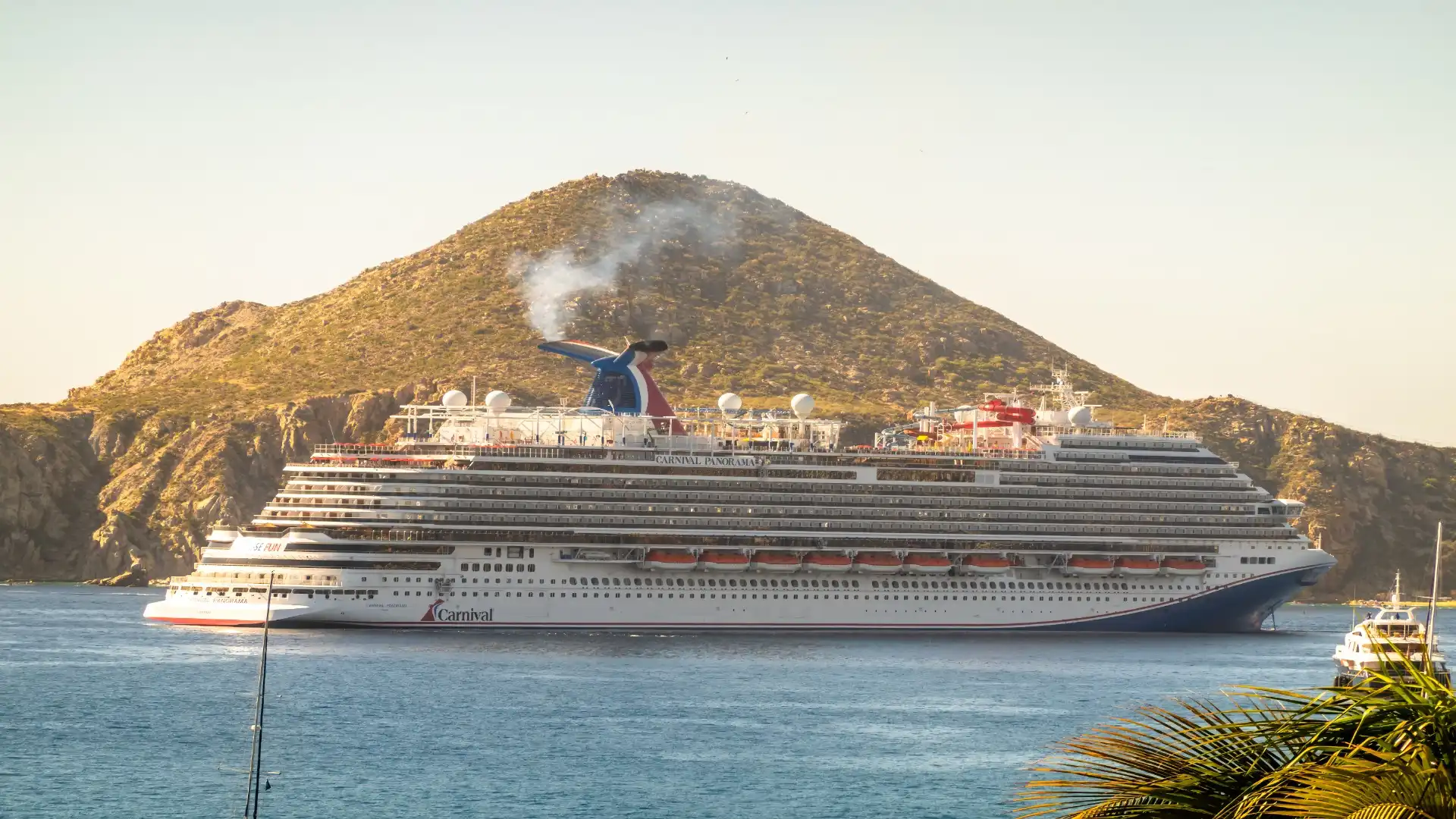 Crucero en Los Cabos