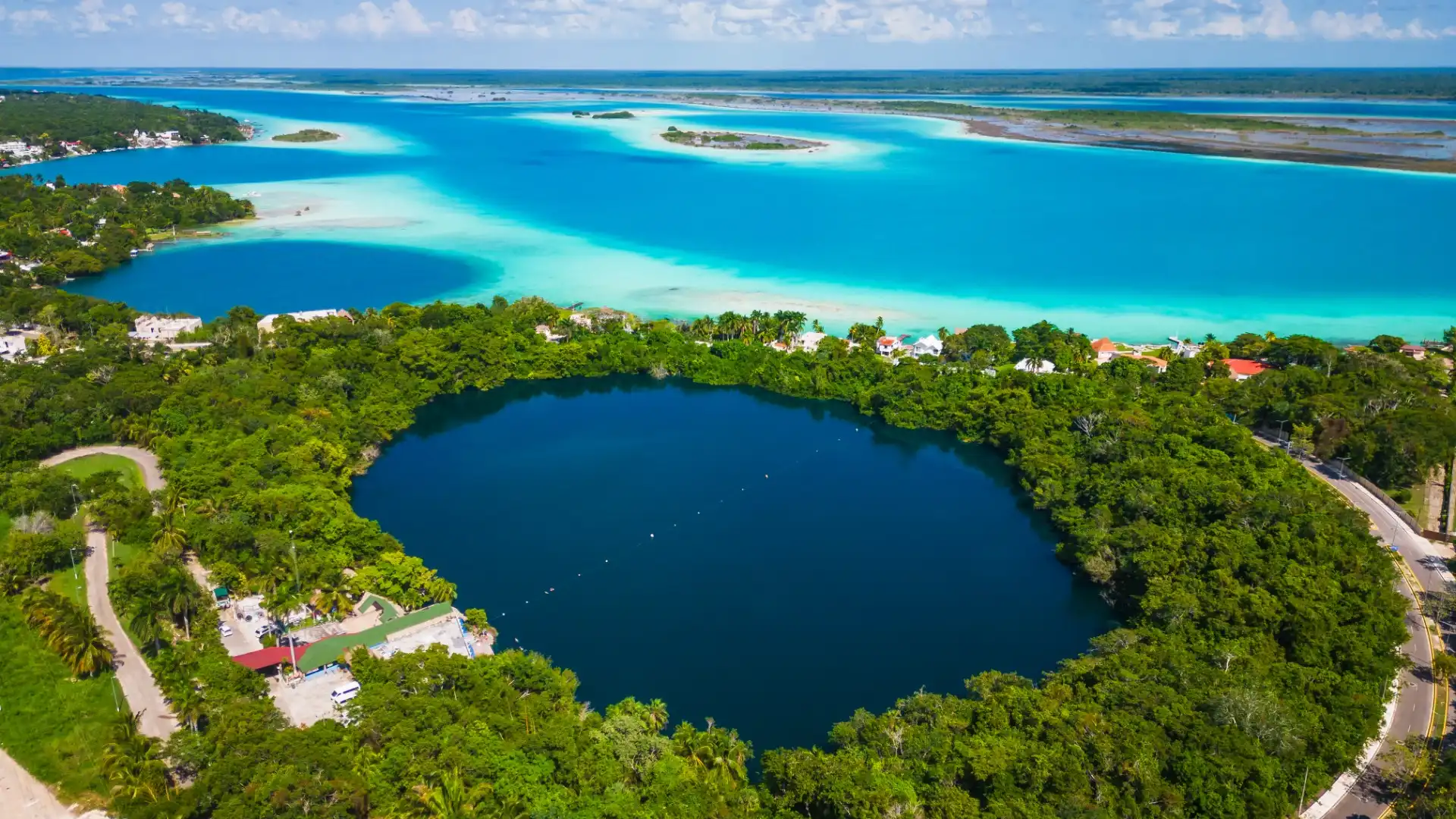 Cenote Azul