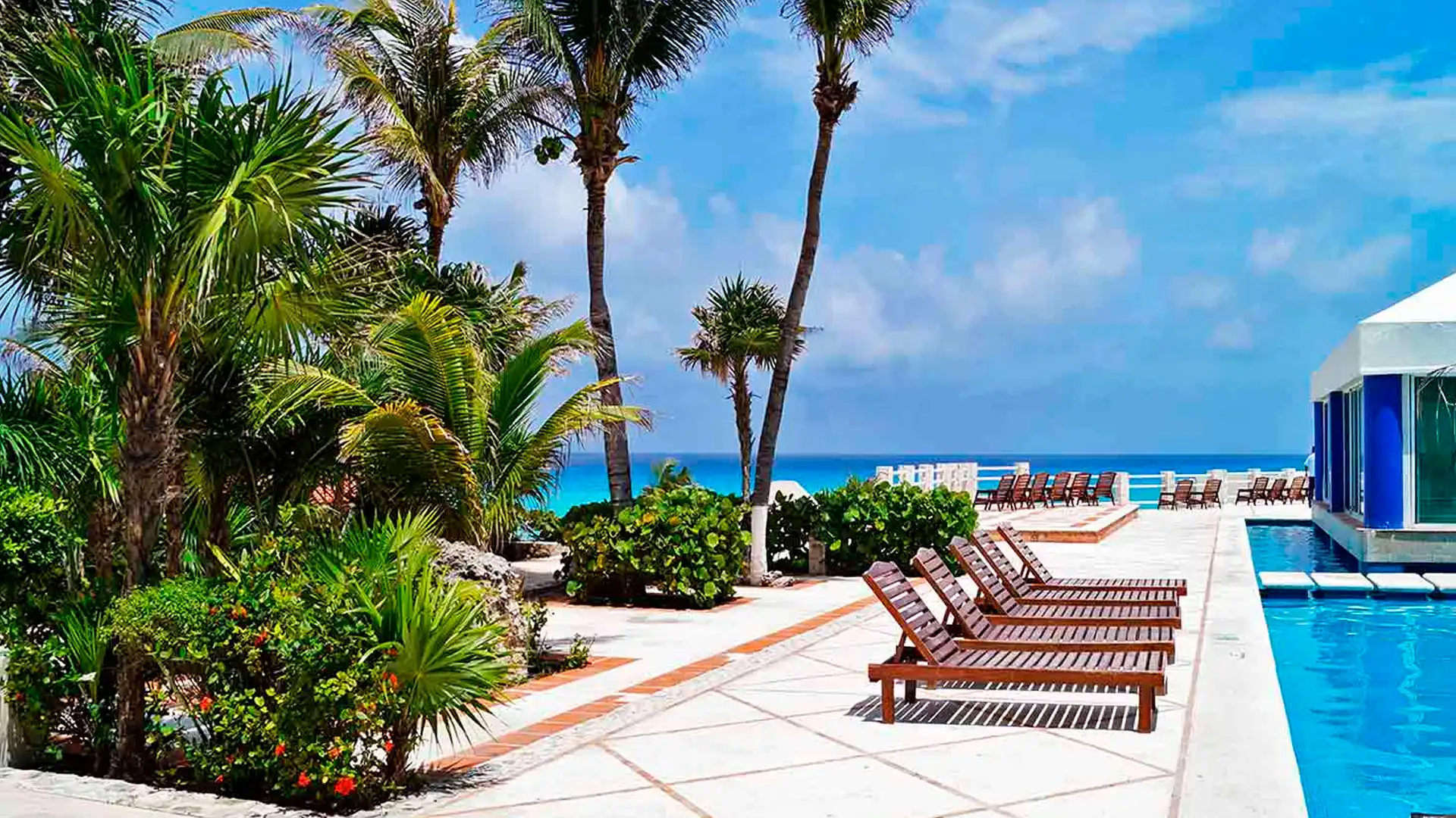 Solymar Cancún Beach Resort