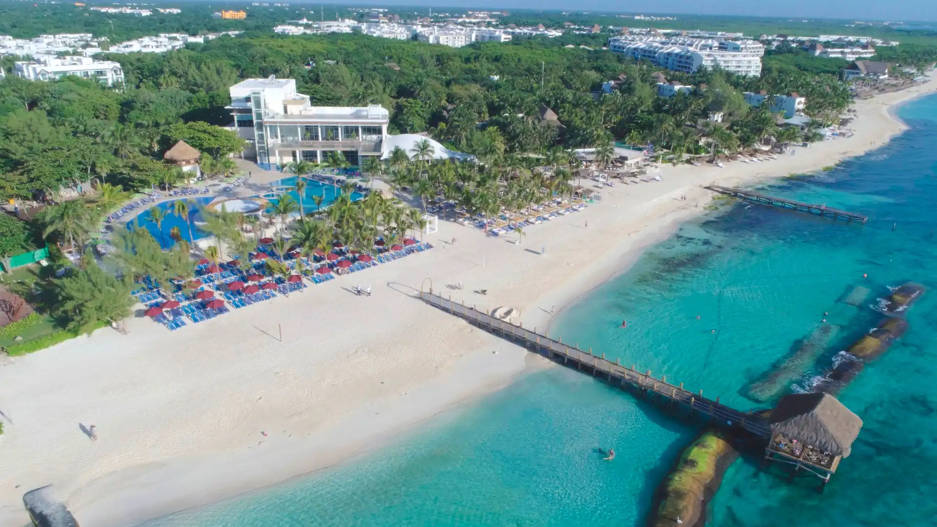 The Fives Beach Hotel & Residence