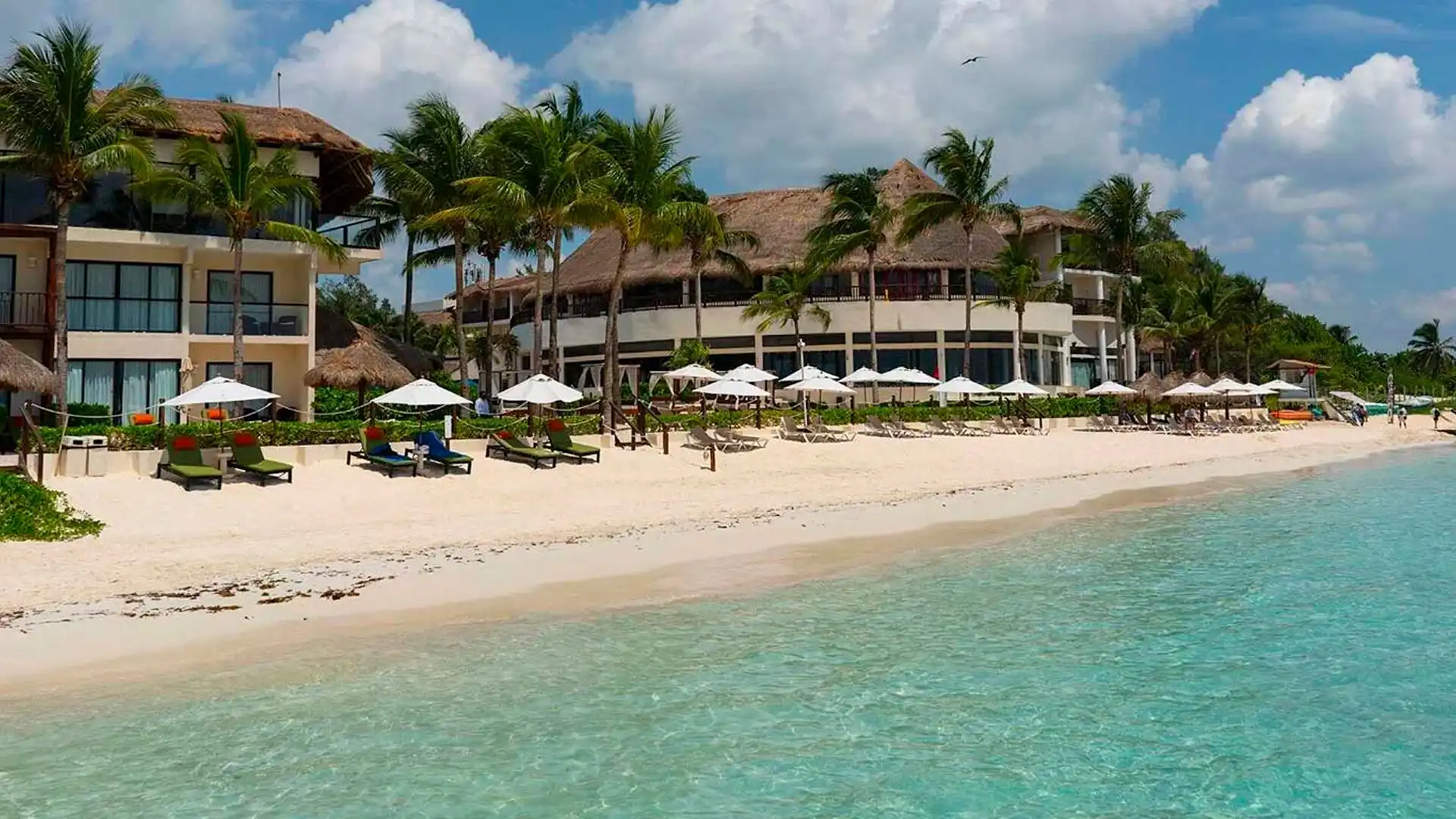 The Reef Coco Beach