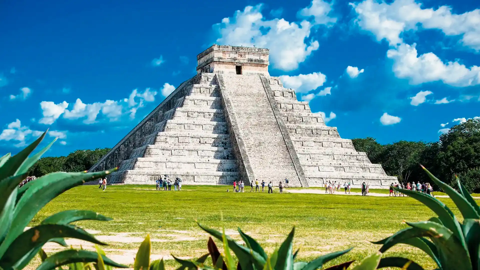Chichén Itzá