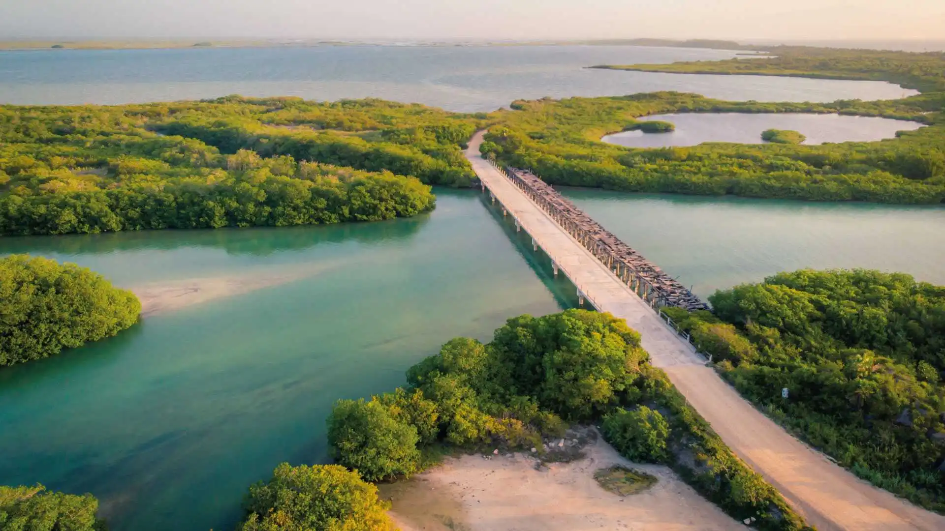 Una Aventura Al Corazón De La Naturaleza: Sian Ka'an | Odigoo