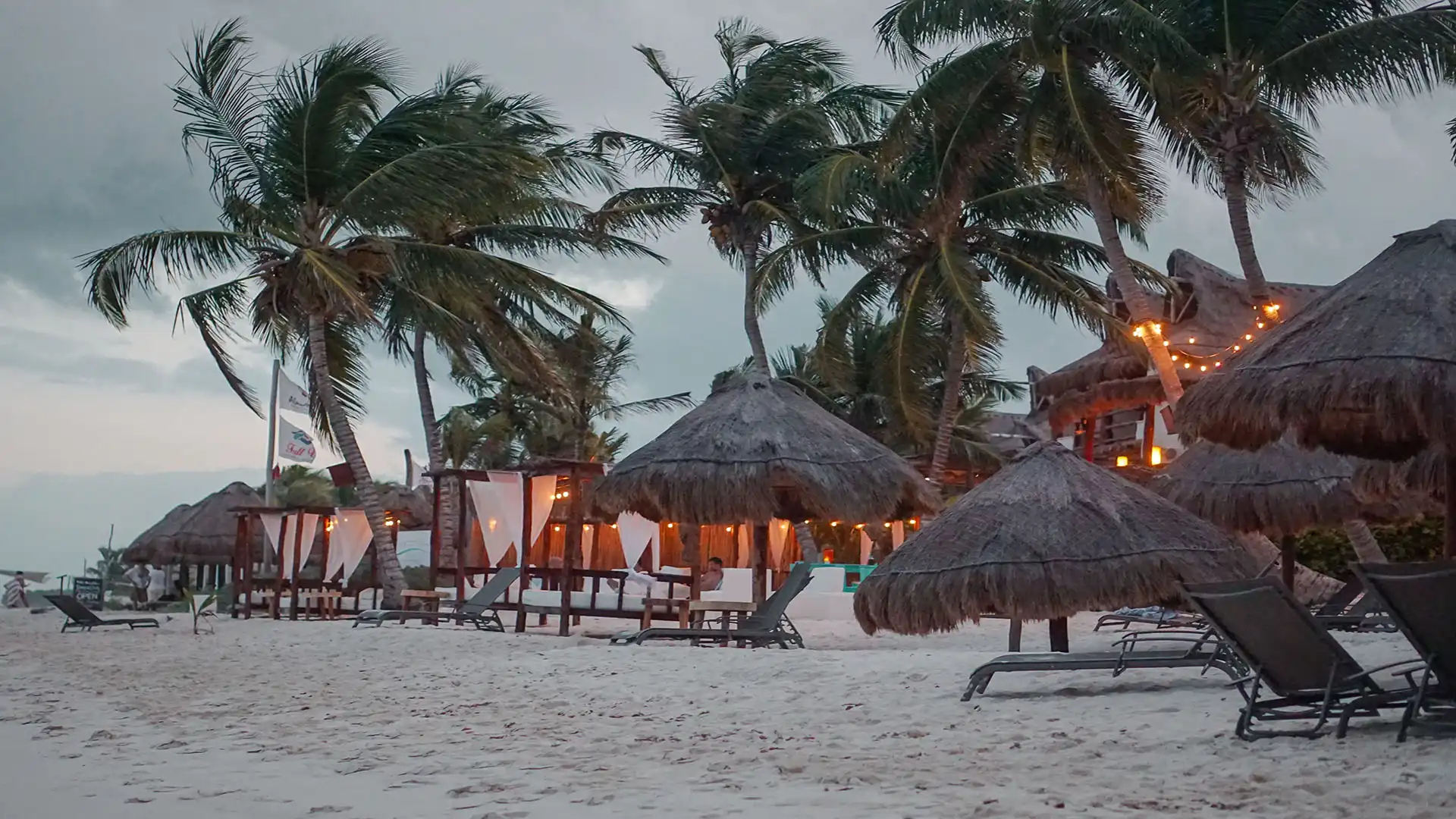 Tulum Beaches