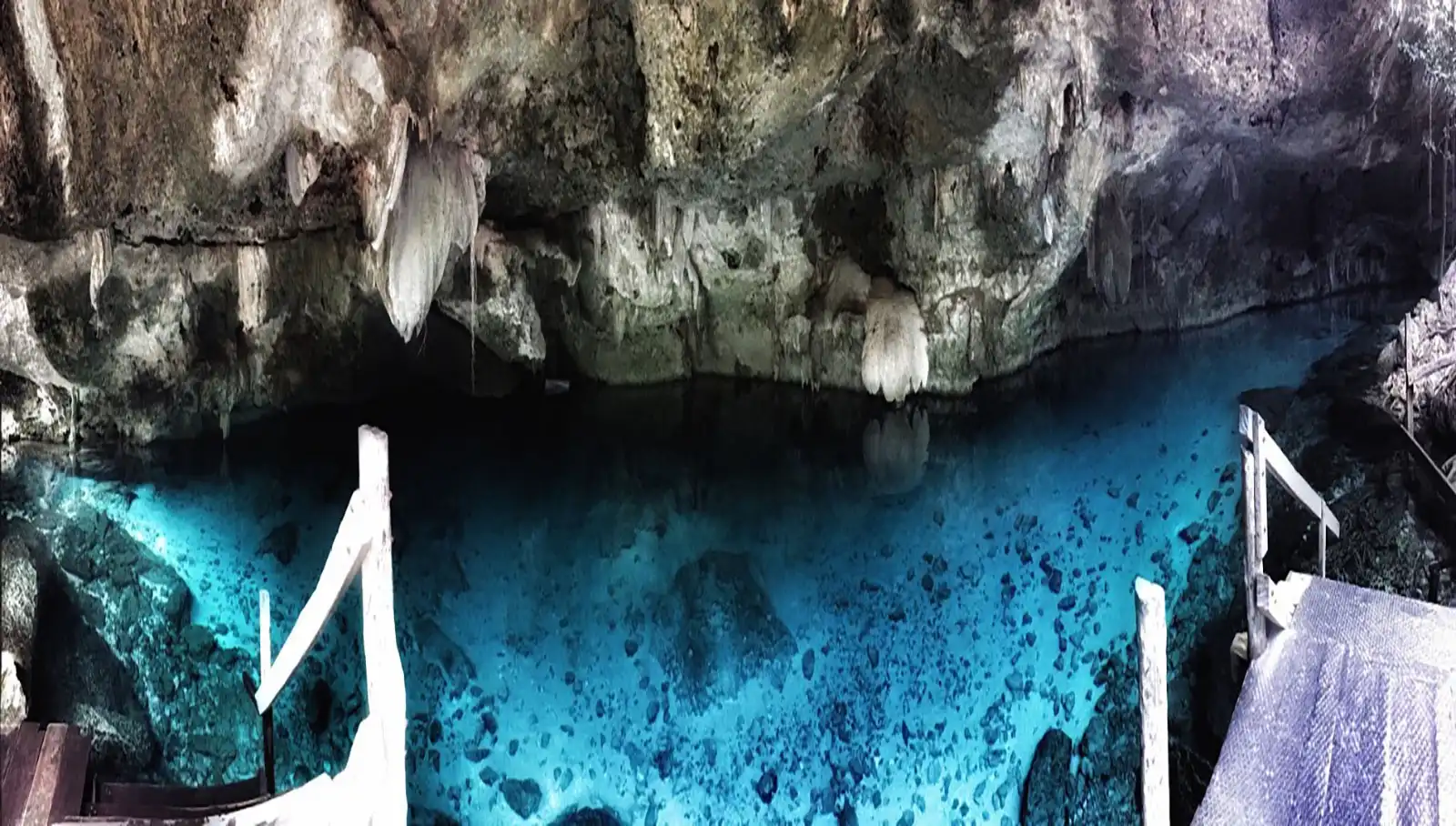cenote dos ojos cenote dos ojos
