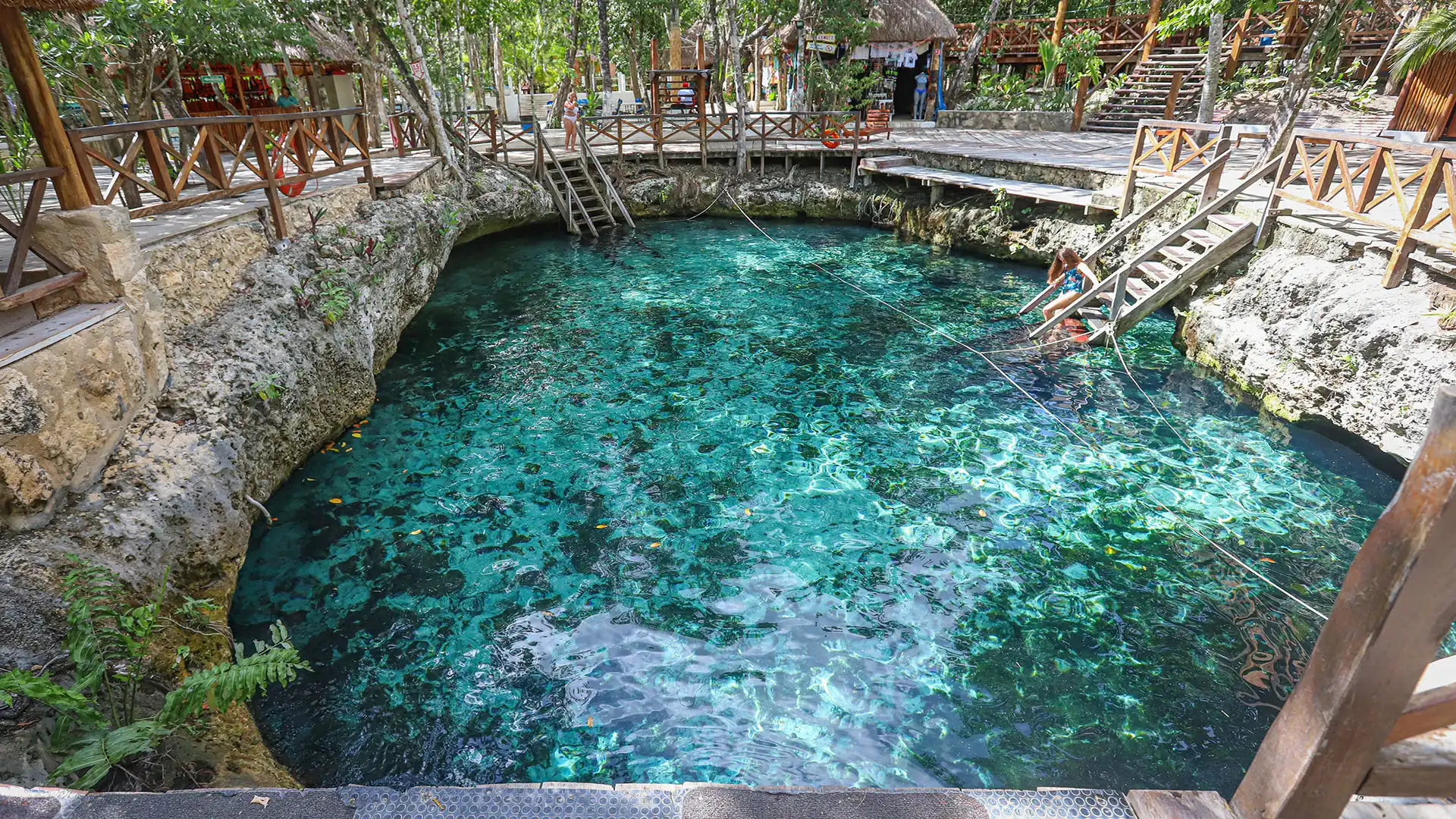 Cenote Zacil Ha