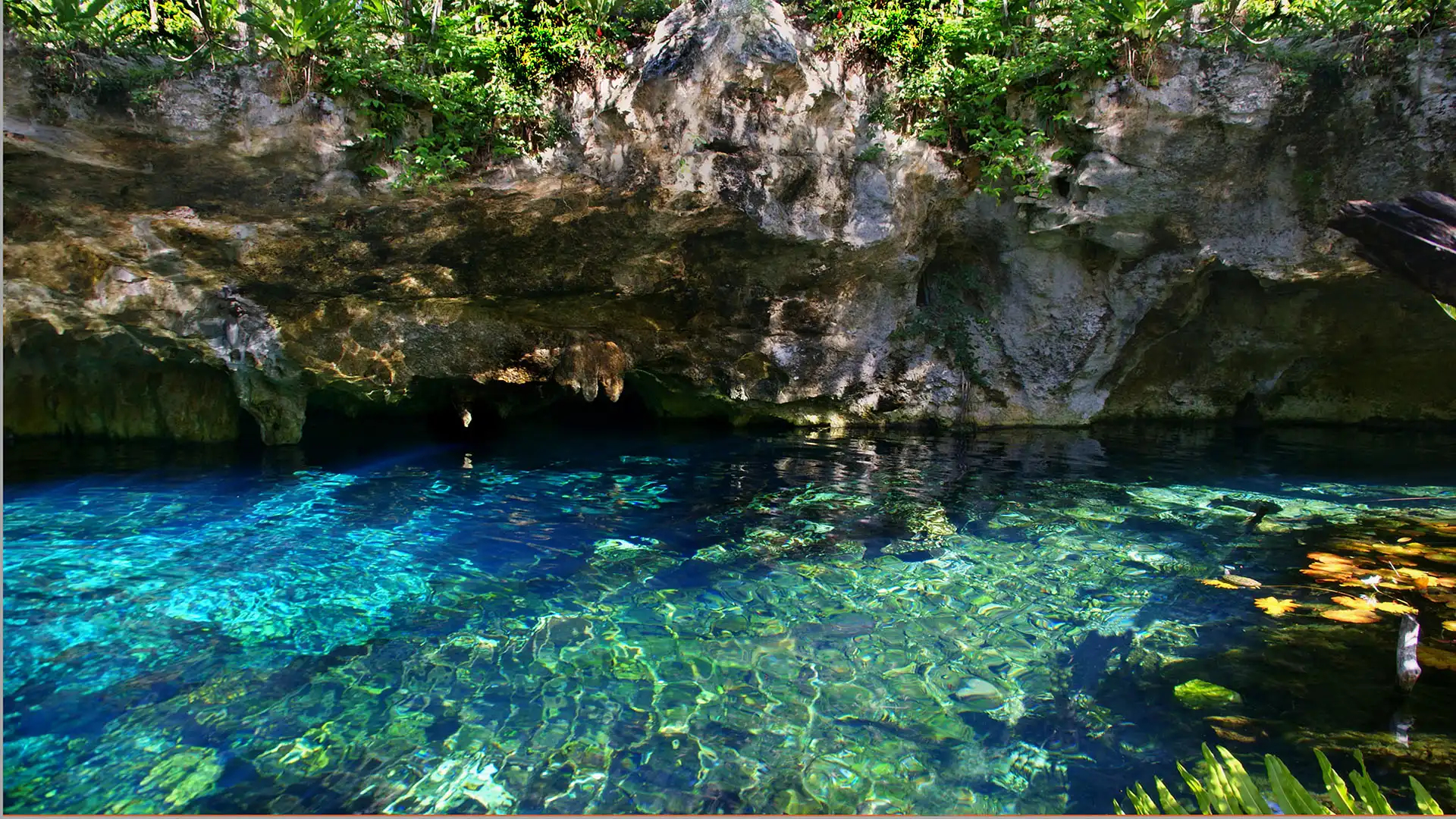Gren Cenote