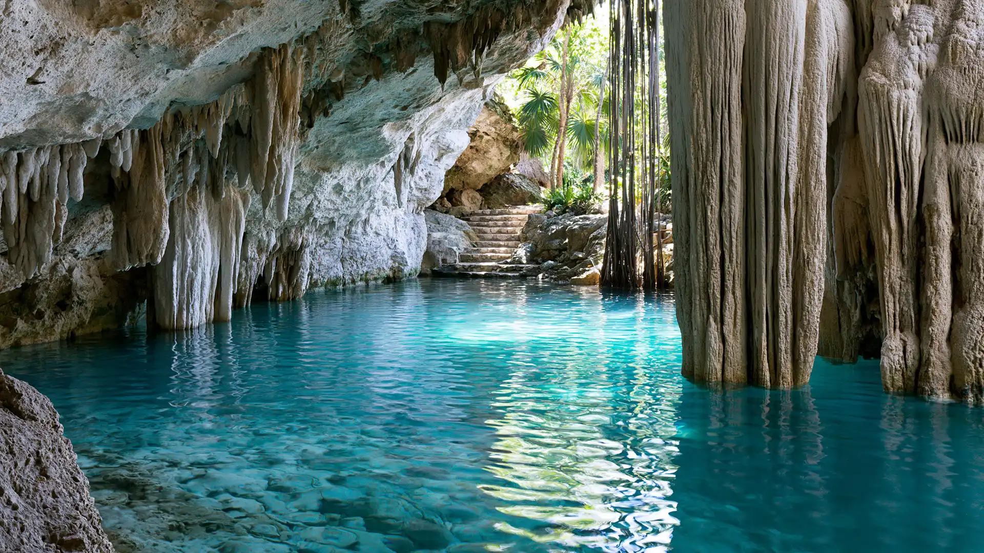 Gran cenote Gran cenote