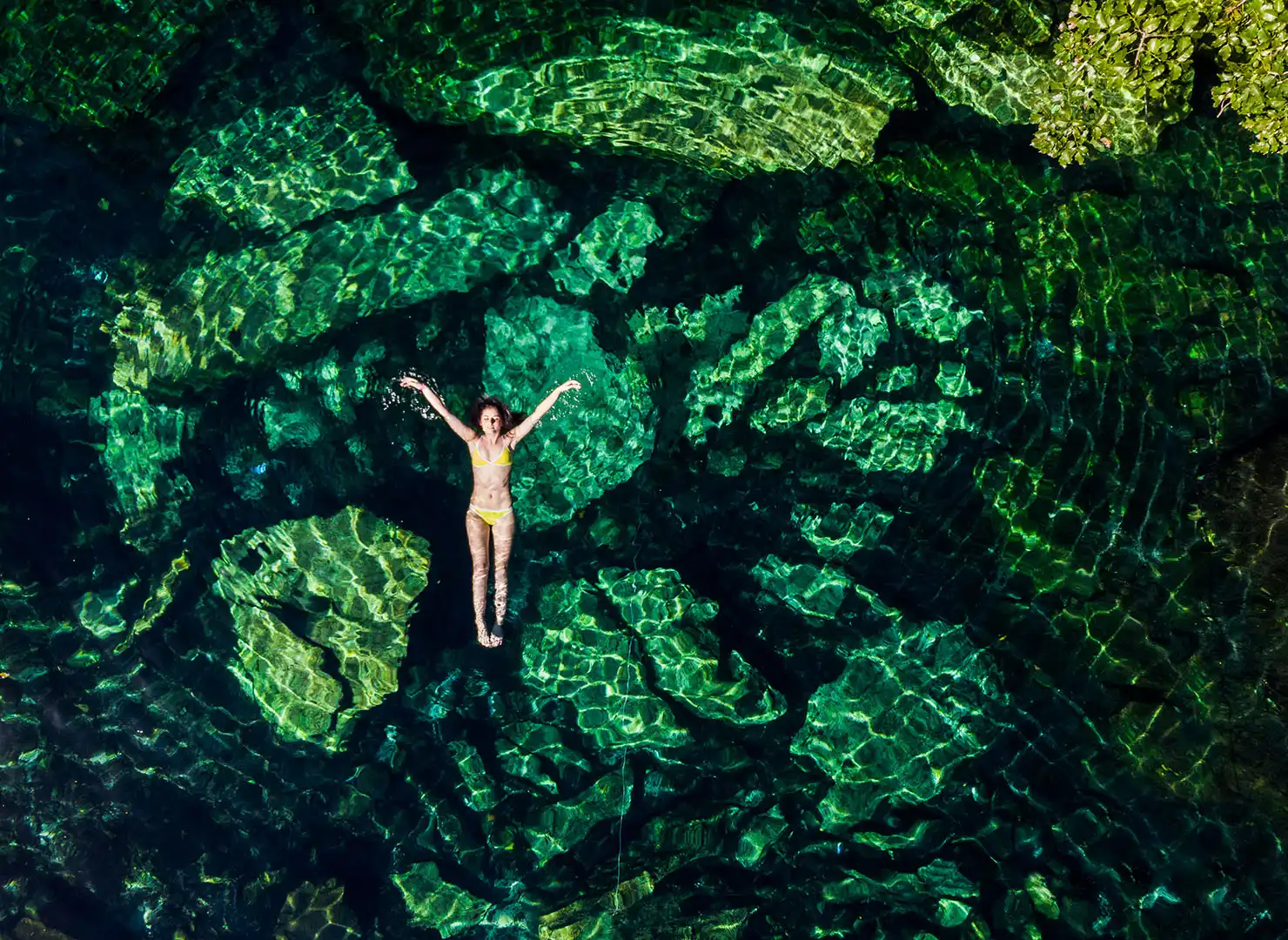 cenote cenote