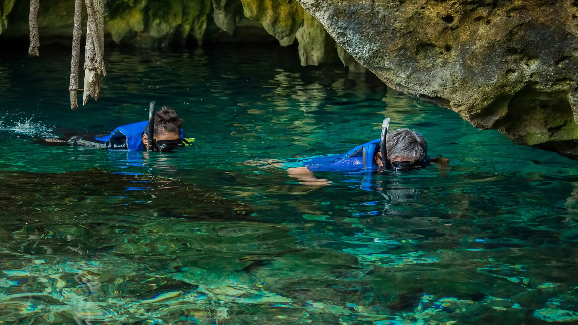 Gran cenote Gran cenote