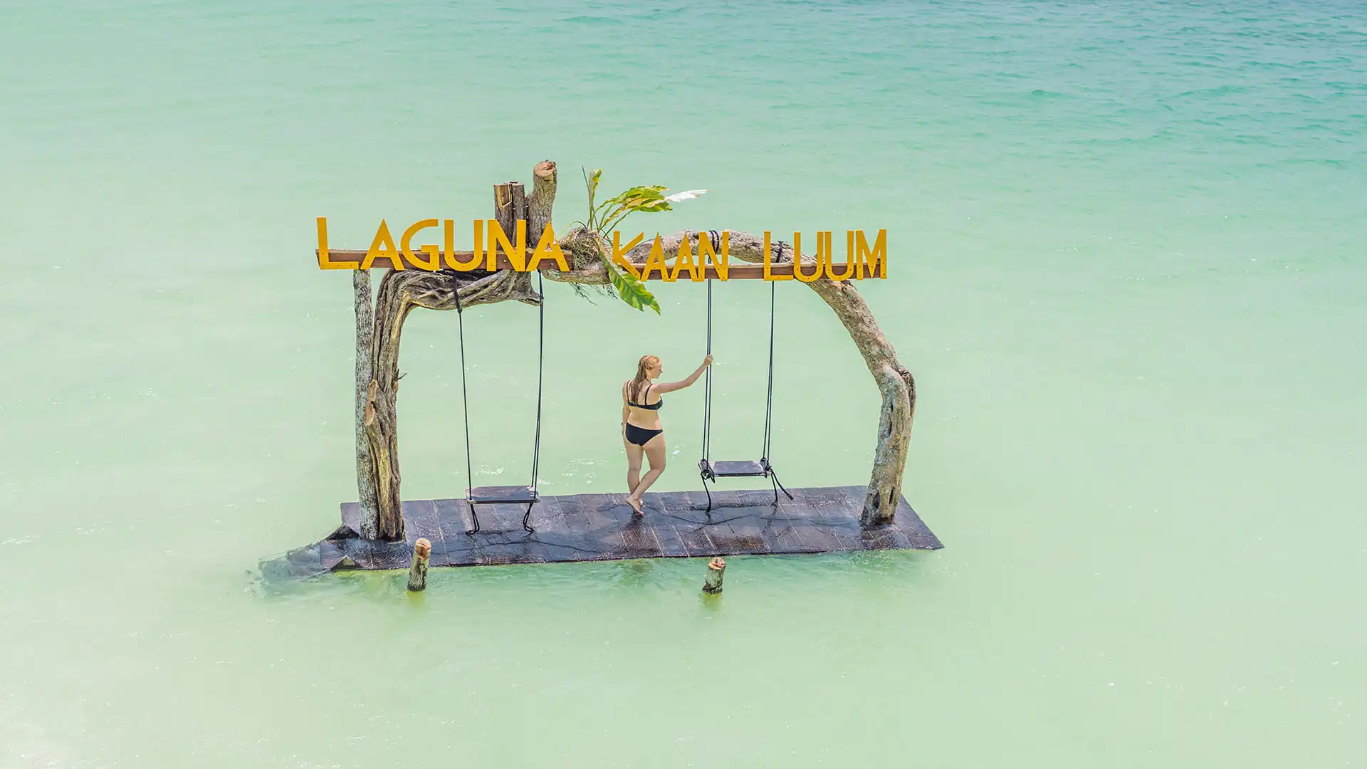 Kaan Luum Lagoon