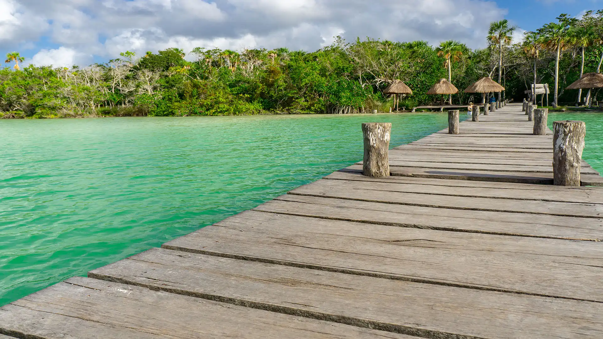 Kaan Luum Lagoon