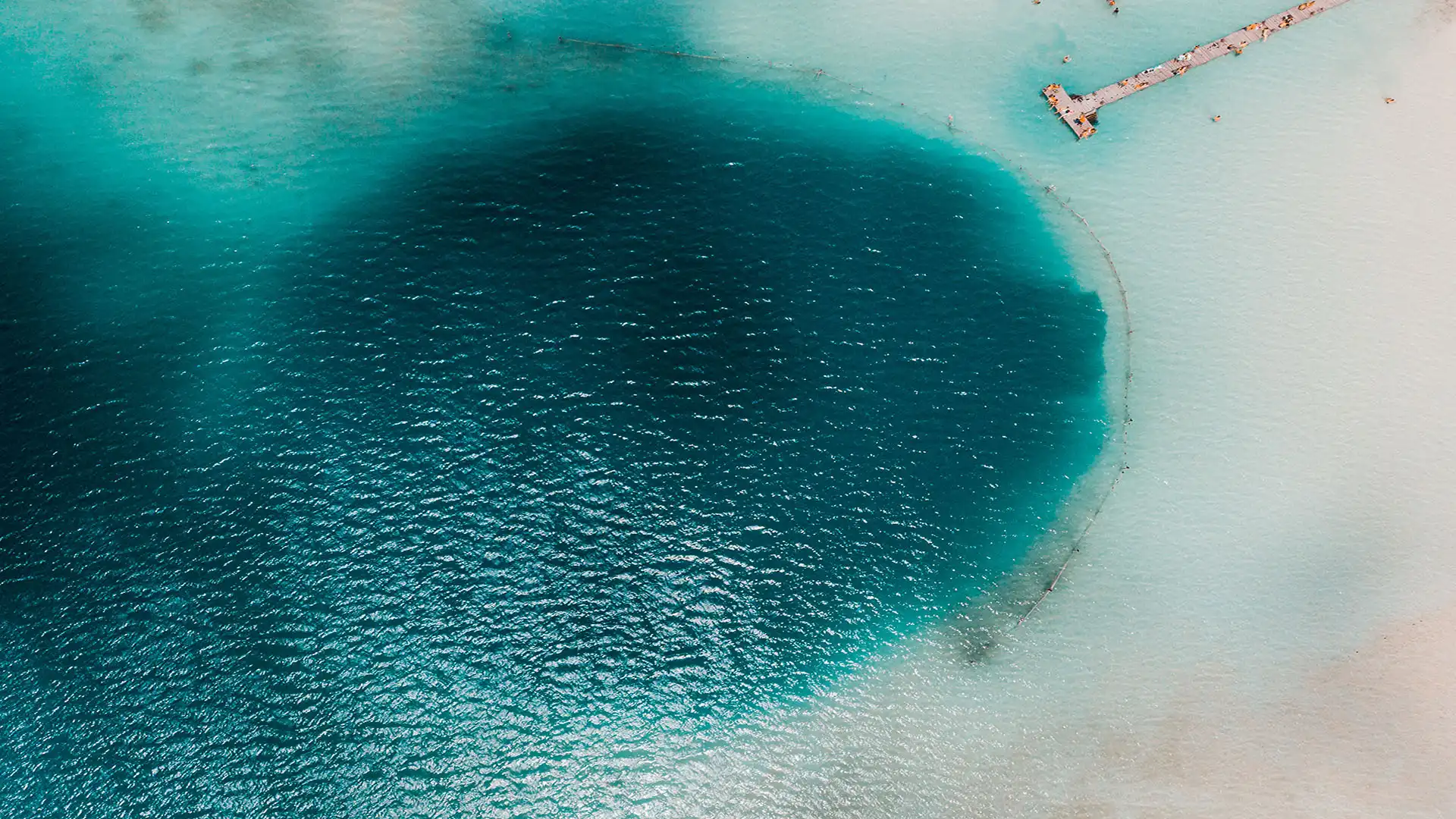 Kaan Luum Lagoon