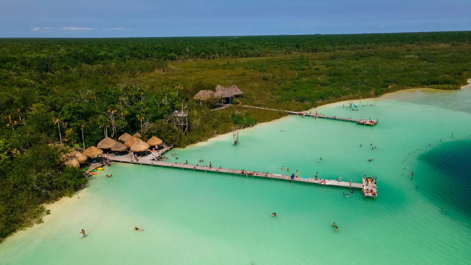 Kaan Luum Lagoon