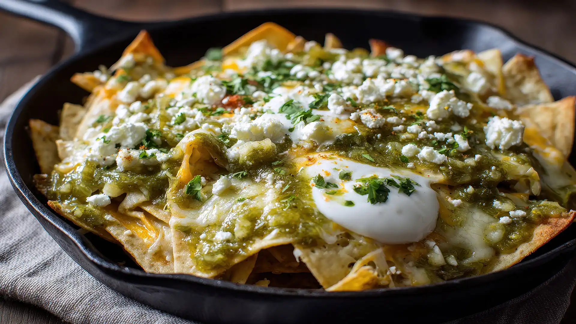 Chilaquiles
