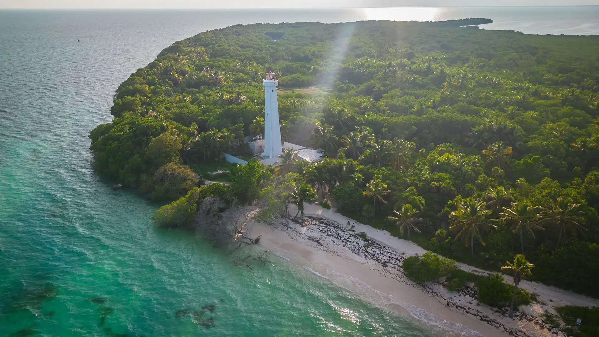 Punta Allen Lighthouse