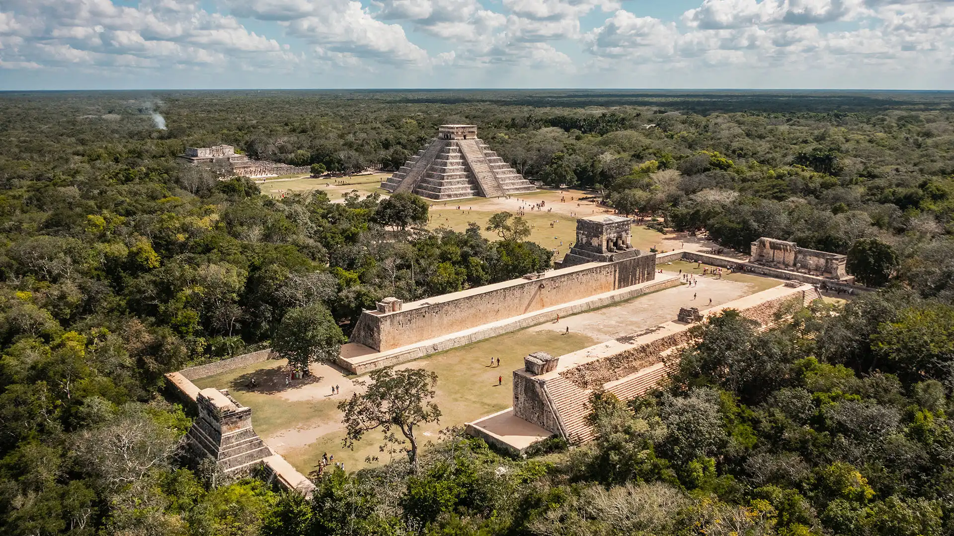 Chichén Itzá