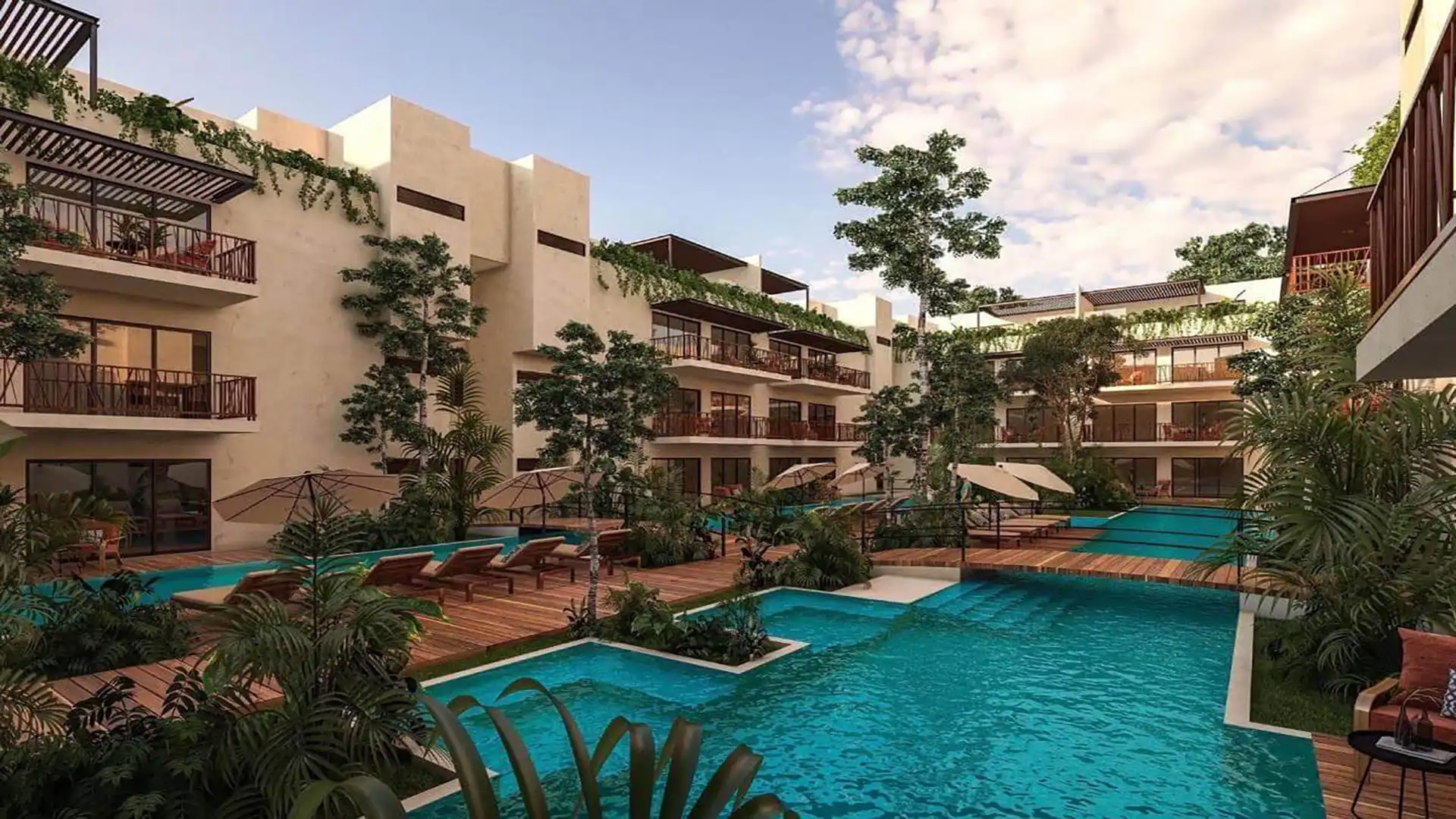 Tulum Aldea Zama