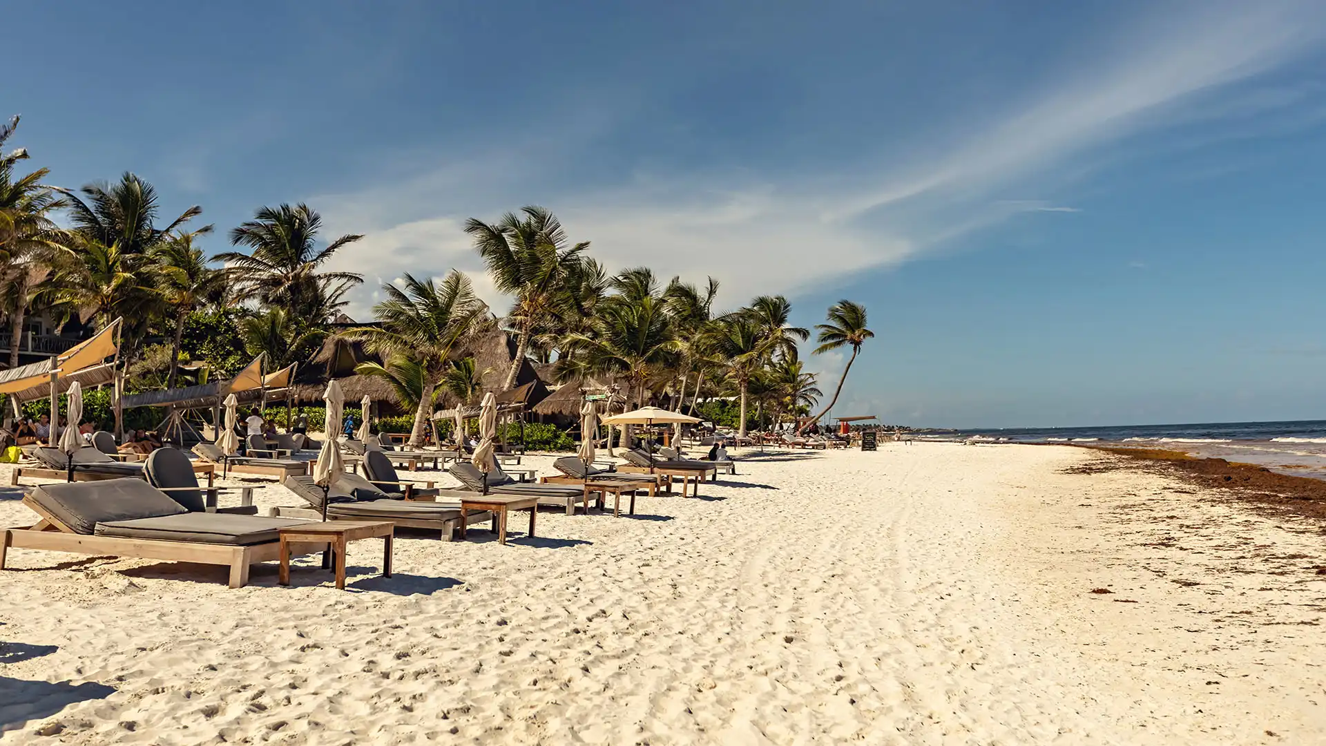 Tulum Beach