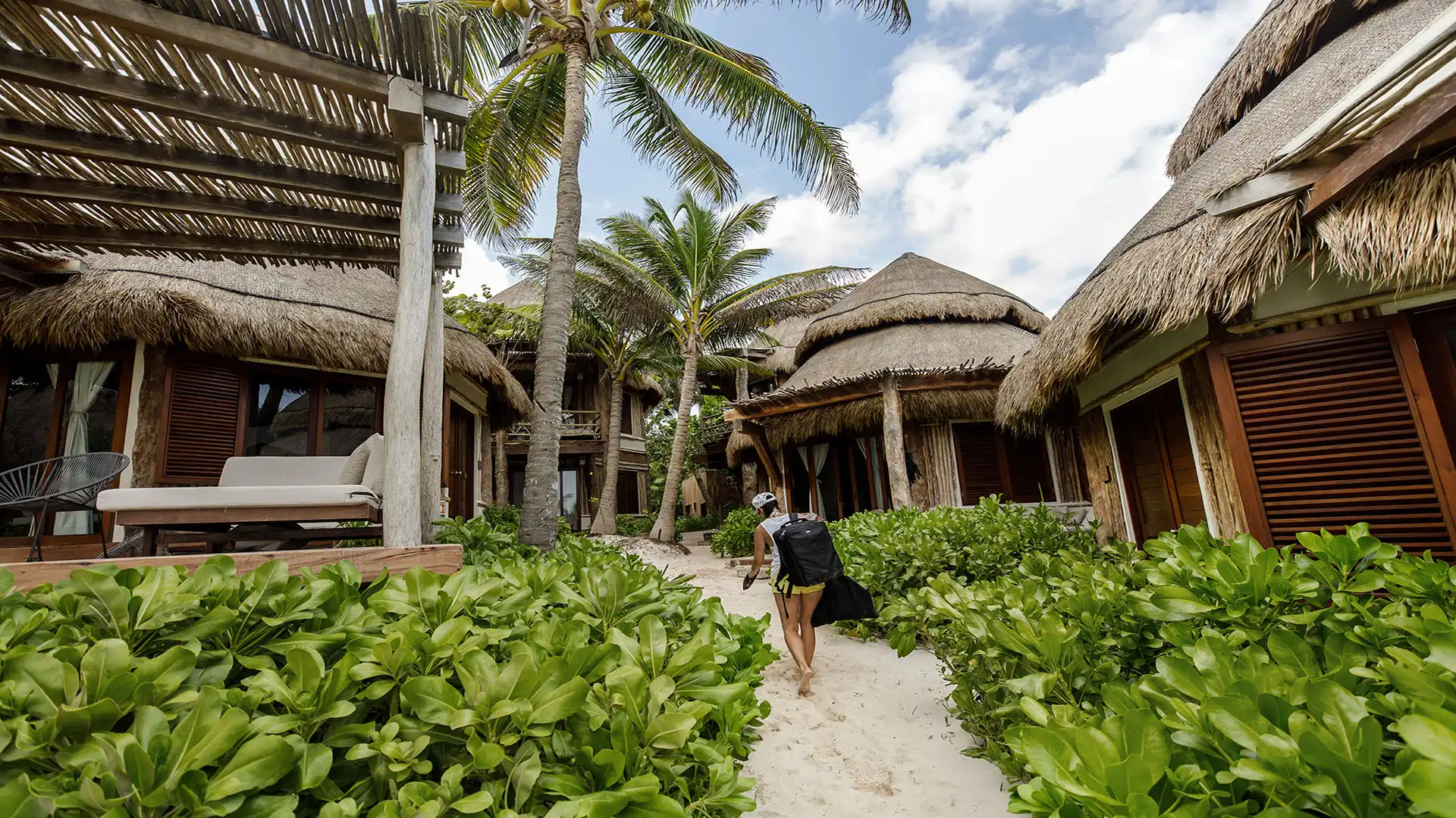 Tulum Hotel Zone
