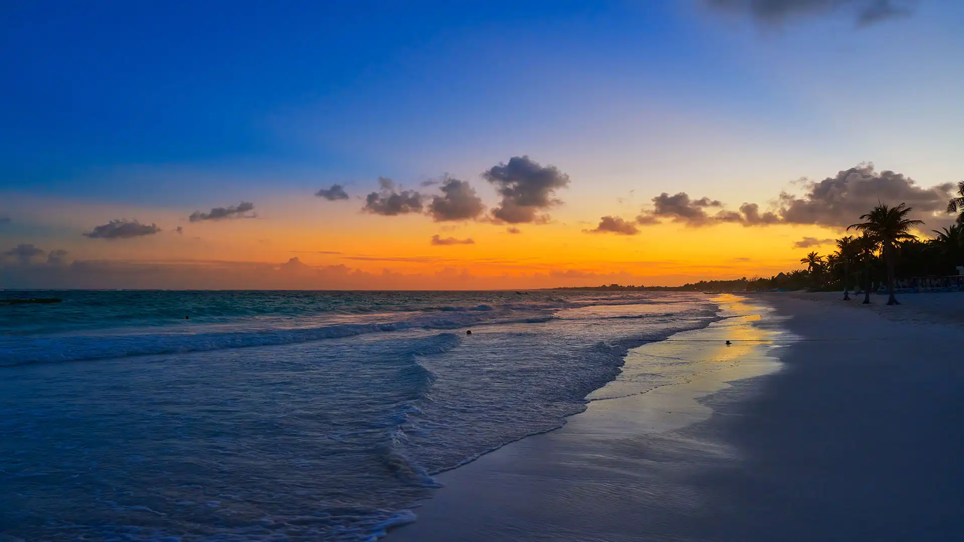 Tulum Sunsets