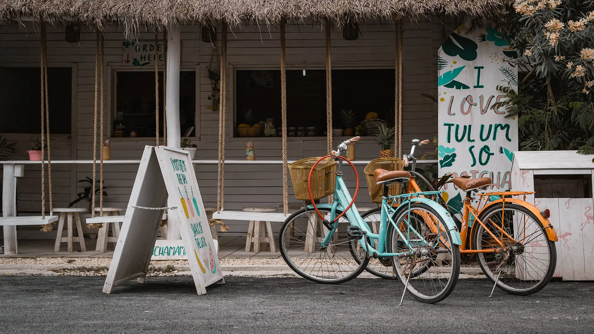 Tulum downtown