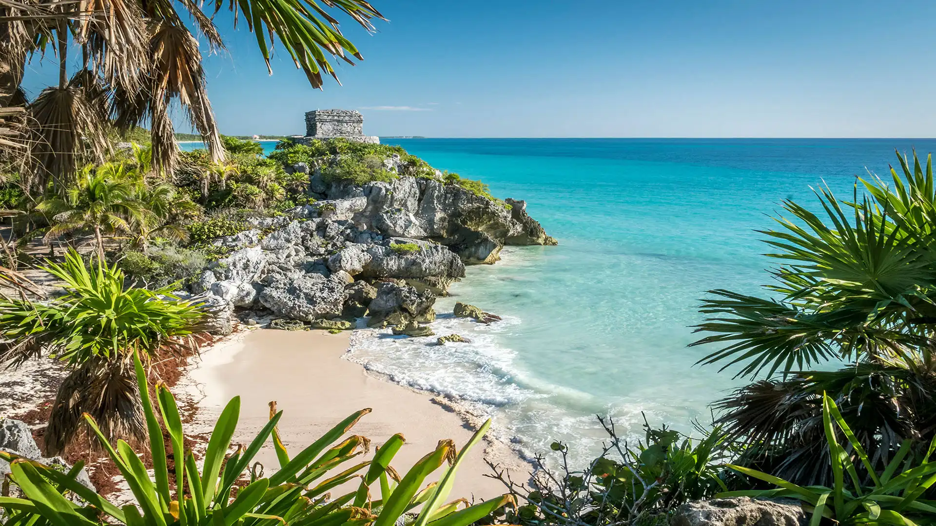 Tulum Ruins