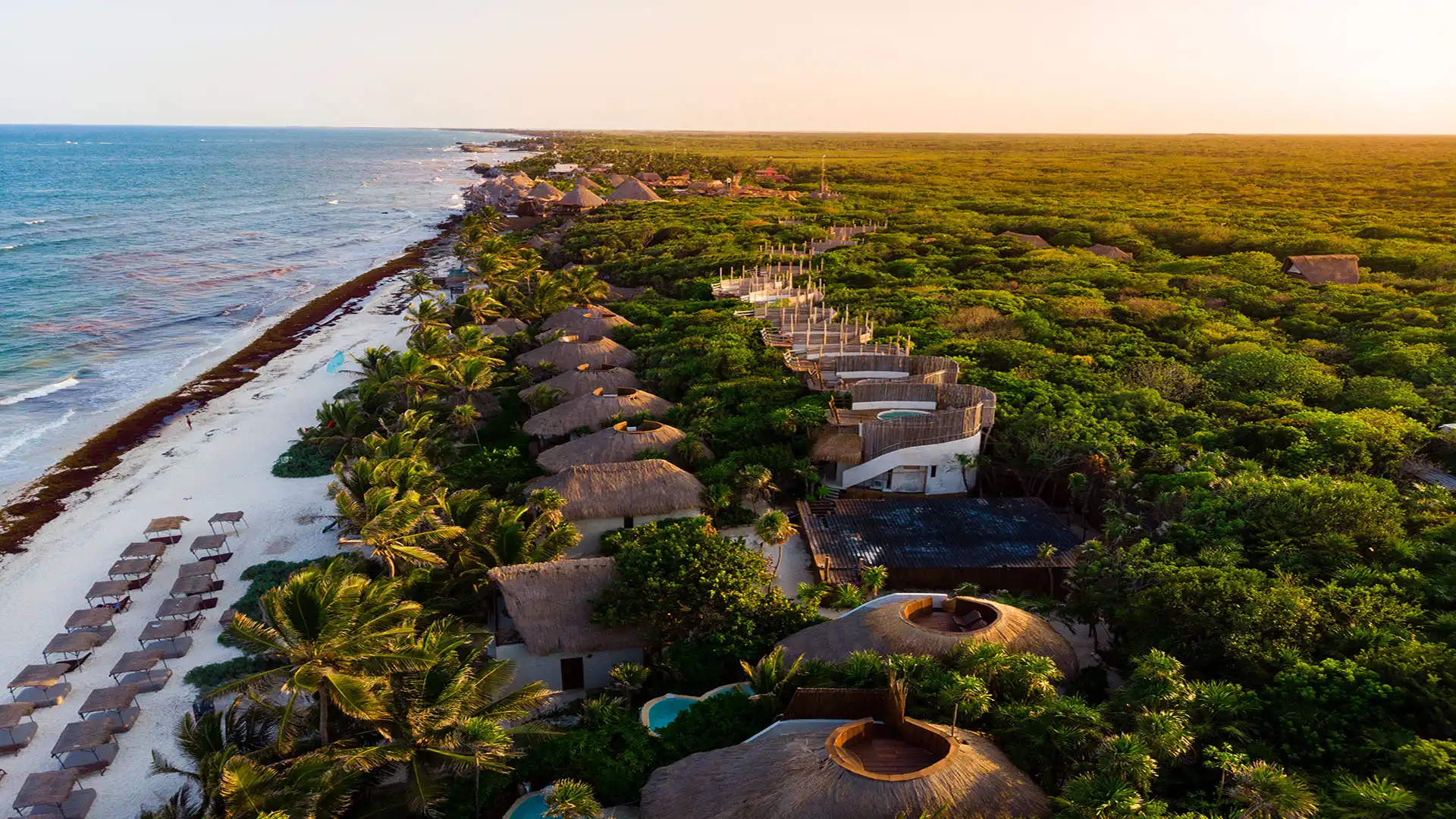 Tulum Beaches