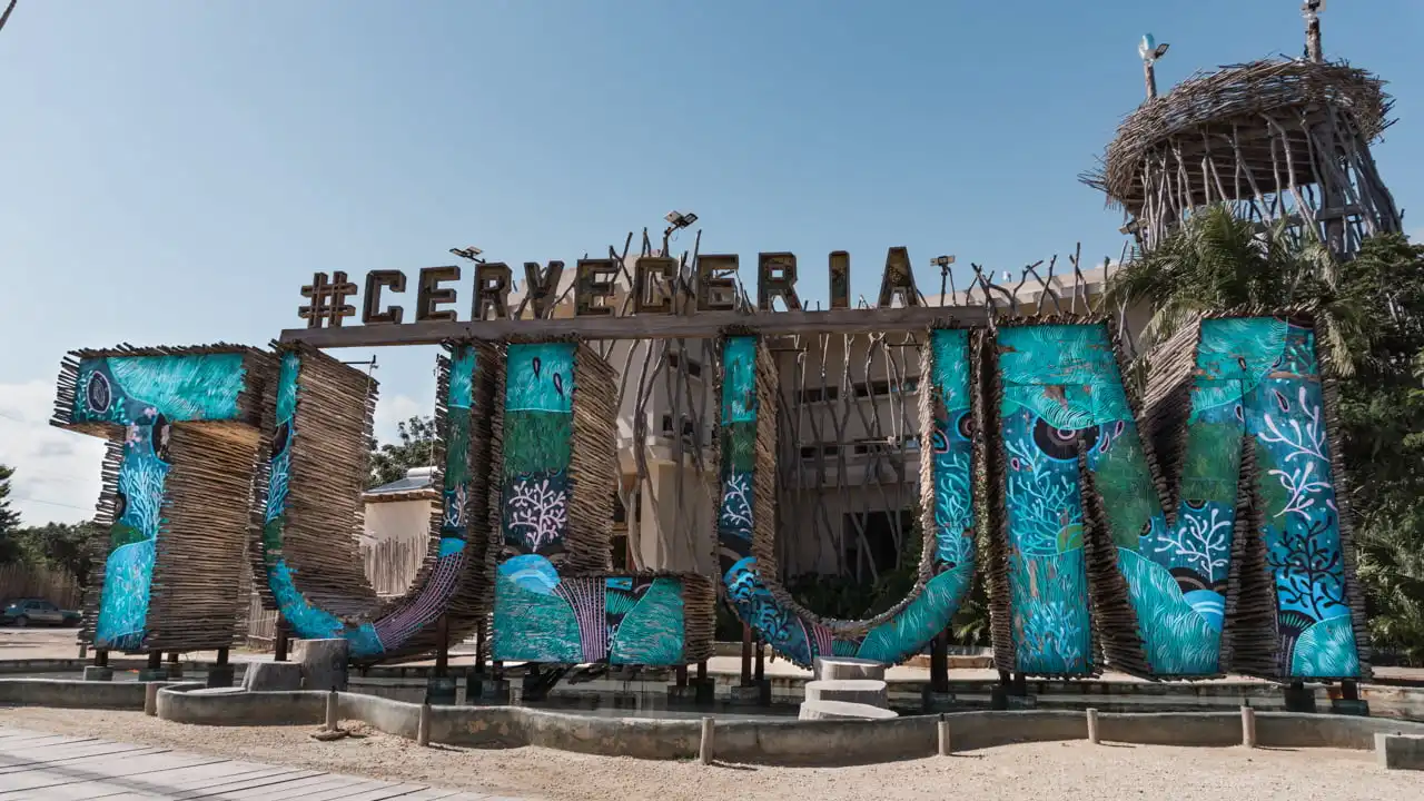Cervecería Tulum