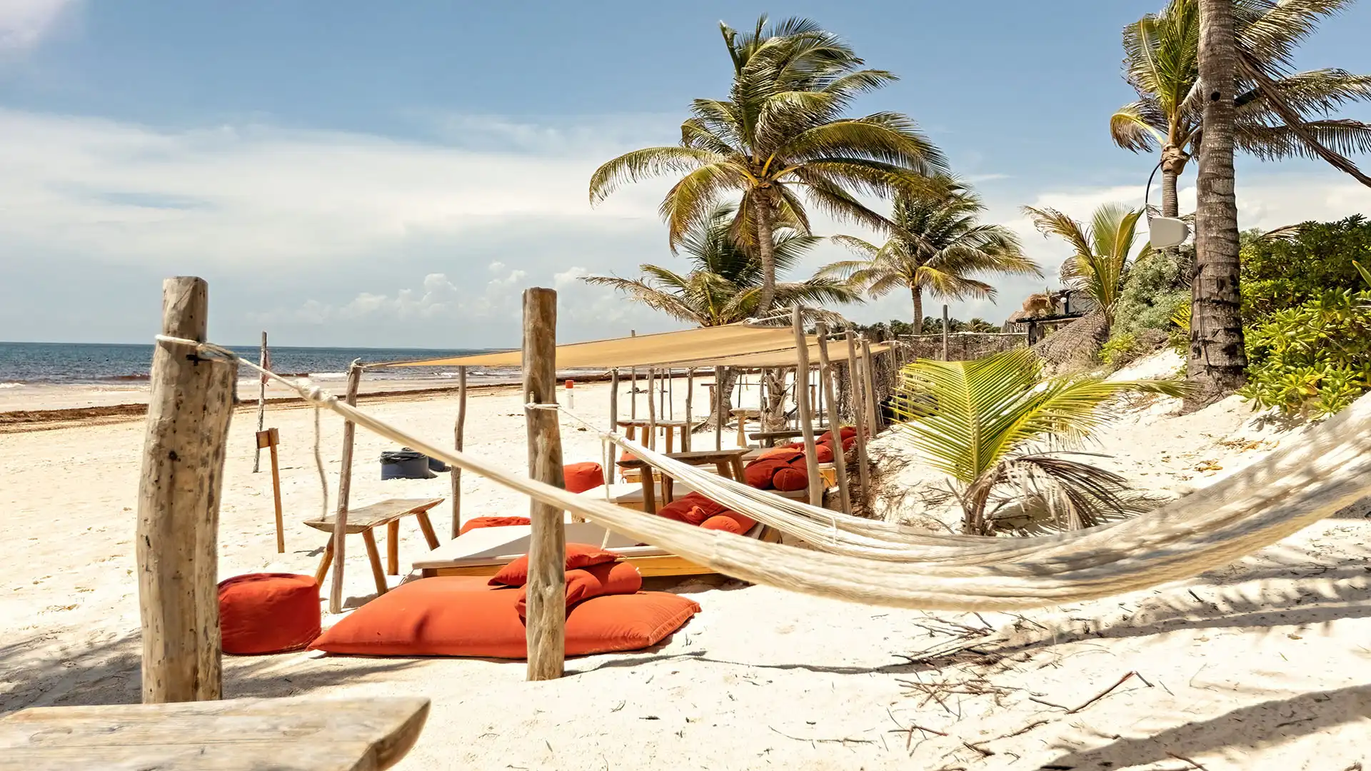Playa Paraiso, Tulum